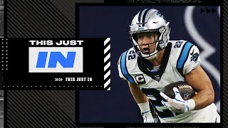 How Christian McCaffrey and Jaycee Horn’s injuries will impact the Panthers  This Just In [upl. by Gregson]