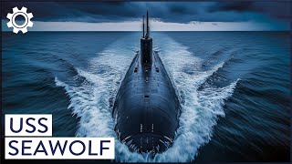 Inside The Worlds Most Advanced Nuclear Submarine [upl. by Pharaoh]