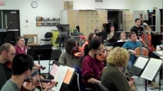 Performing Arts at RIT RIT Orchestra [upl. by Florinda]