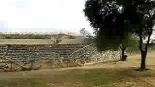 Palazzolo Acreide  Teatro Greco [upl. by Kered]