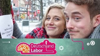 Deutsch lernen A2  Das Deutschlandlabor  Folge 06 Wohnen [upl. by Oiratno124]