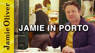 Jamie in Porto  Jamie Oliver [upl. by Orlina]