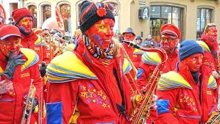 Tübingen Fasnet Grup Rottenburg Mössingen Gechingen Neckartailf Kirchentellinsfurt Talheim [upl. by Ahseihs]