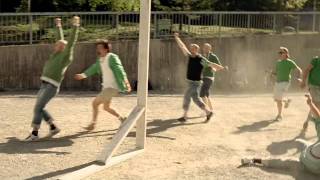 Unibet reklame film november 2011 elsker sport [upl. by Yramliw]