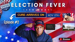 Election Fever EP22 Race to white house [upl. by Aisenat]