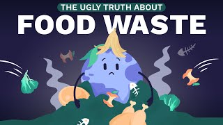 Food Waste The Hidden Cost of the Food We Throw Out I ClimateScience 9 [upl. by Einial1]