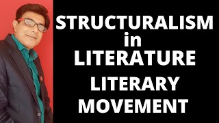 Structuralism in Literature II Structuralism in Linguistics II Literary Theory II Literary Movements [upl. by Ennazor]