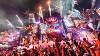 David Guetta  Love Tonight  Remix  Live Tomorrowland 2024 [upl. by Colley123]