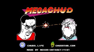 Mega Chud Release Trailer and Gameplay [upl. by Ynos]