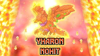 Yharon Nohit  Infernum Calamity Terraria [upl. by Okimuk464]