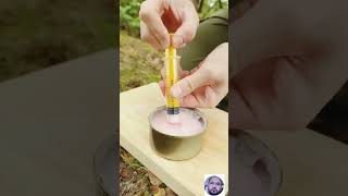 How yo make soap tablets Easily carry anywhere🧼🫧 [upl. by Egduj247]