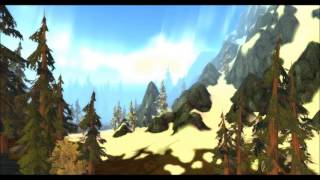 1 Hour  WoW Northrend Music Howling Fjord  Grizzly Hills [upl. by Burdelle]