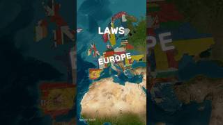 10 Strangest Laws in Europe history geography facts [upl. by Maupin987]