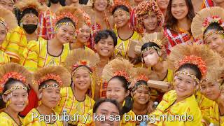 DepEd Cotabato Division Hymn v31 [upl. by Patric]