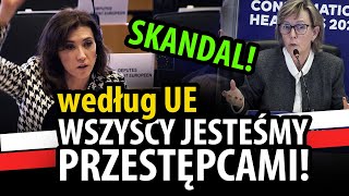 UNIA KONTROLUJE NASZE FINANSE Zajączkowska interweniuje w UE [upl. by Whale]