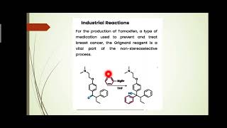 Grignards Reagent Synthesis of alcohol and ketones [upl. by Eerhs]