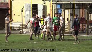 Serie D Girone E MobPonsaccoOrvietana 00 [upl. by Notsuoh]