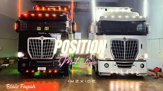 Blaiz Fayah  Position Nasty  IMZXIDE [upl. by Coad]