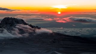 Climbing Mount Kilimanjaro via the 7day MachameMweka Route [upl. by Ives]