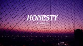 Vietsub  Honesty  Pink Sweat  Lyrics Video [upl. by Swaine]