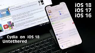 iOS 18 CYDIA  HOW TO JAILBREAK IN 2024 [upl. by Cale]