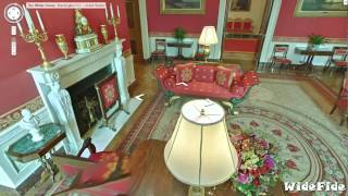 White House Tour  Inside the Residence of US President [upl. by Lizbeth]