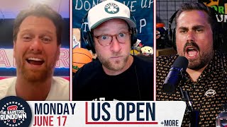 Dave Portnoy Is On The Front Lines For Caitlin Clark  Barstool Rundown  June 17th 2024 [upl. by Cindra]