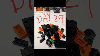 Lego Compatible Halloween Advent Day 29 halloween halloweendecorations scary [upl. by Jennifer]