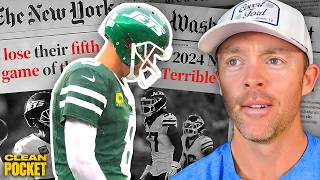 Former NFL Players Explain Why the Jets Dont Look Right [upl. by Tome]