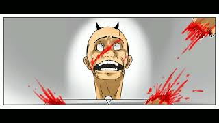 Skibidi Toilet Comic Fundub  Titan CameraMan [upl. by Nawram483]