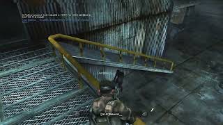 Close Call on Frostfire Night  Socom Confrontation PS3 [upl. by Ardnoik345]