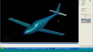 Introduction to MSC Flightloads for Aeroelastic Analysis [upl. by Beisel]