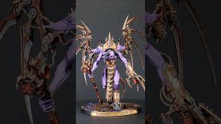 Vashtorr the Arkifane  VIP Commission Ep 4  Chaos Daemon Prince in Warhammer 40k warhammer40k [upl. by Ramad356]