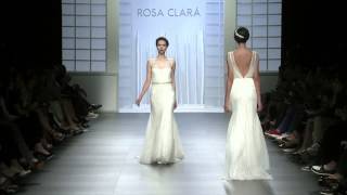 Rosa Clará Fashion Show 2016 [upl. by Nyliuqcaj]