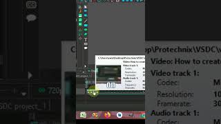 How to add a video to VSDC  protechnix vsdc videoediting [upl. by Gnoy]