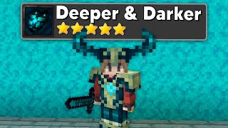 I Tried Top Rated Minecraft Mods [upl. by Croft999]