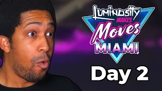 Luminosity Makes Moves Miami 2024 Watch Party [upl. by Dulsea878]