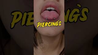 PIERCING’S 2024 piercing new short artist medellin [upl. by Launamme]