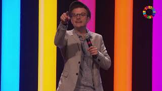 17Ziele ComedyTour Hamburg – Moritz Neumeier [upl. by Nolubez286]