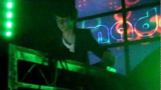 Madeon Live in NYC  Raise Your Weapon Remix  Webster Hall [upl. by Gilbertine]