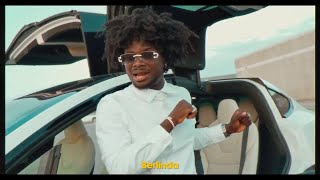 Kuami Eugene  Belinda Official Video [upl. by Mazurek]