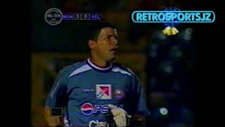 Municipal vs Xelajú  Apertura 2006  Semifinal de Ida  Liga Guatemalteca de Fútbol [upl. by Lanaj]