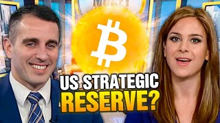 Will The Bitcoin Strategic Reserve Happen [upl. by Lairret]