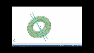 ANSYS Meshing Meshing Repetitive Geometries  Part 1 [upl. by Cumings]