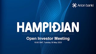 Hampiðjan  Open Investor Meeting [upl. by Annaya]