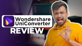 UniConverter Review The Ultimate Video Converter [upl. by Shaun]