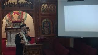 The Parable Of The Sower English Sermon  Fr Raphael Hanna [upl. by Fem]