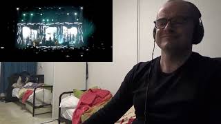 Nightwish  The Phantom Of The Opera ft Henk Poort LIVE Reaction [upl. by Llert759]