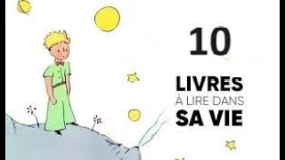 Les 10 livres à lire dans une vie [upl. by Eihpos]