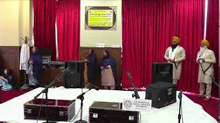 Live From Gurdwara Guru Nanak DarbarSouthall [upl. by Quartet121]